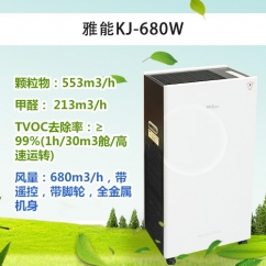 湖州KJ-680W-TVOC综合型